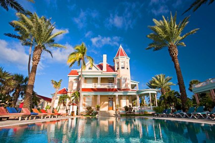 The Southernmost Hotel is a Key West icon